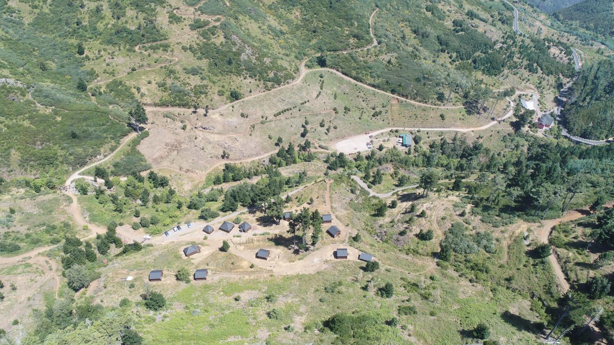 Mountain Eco Shelter 7 호텔 푼샬 외부 사진