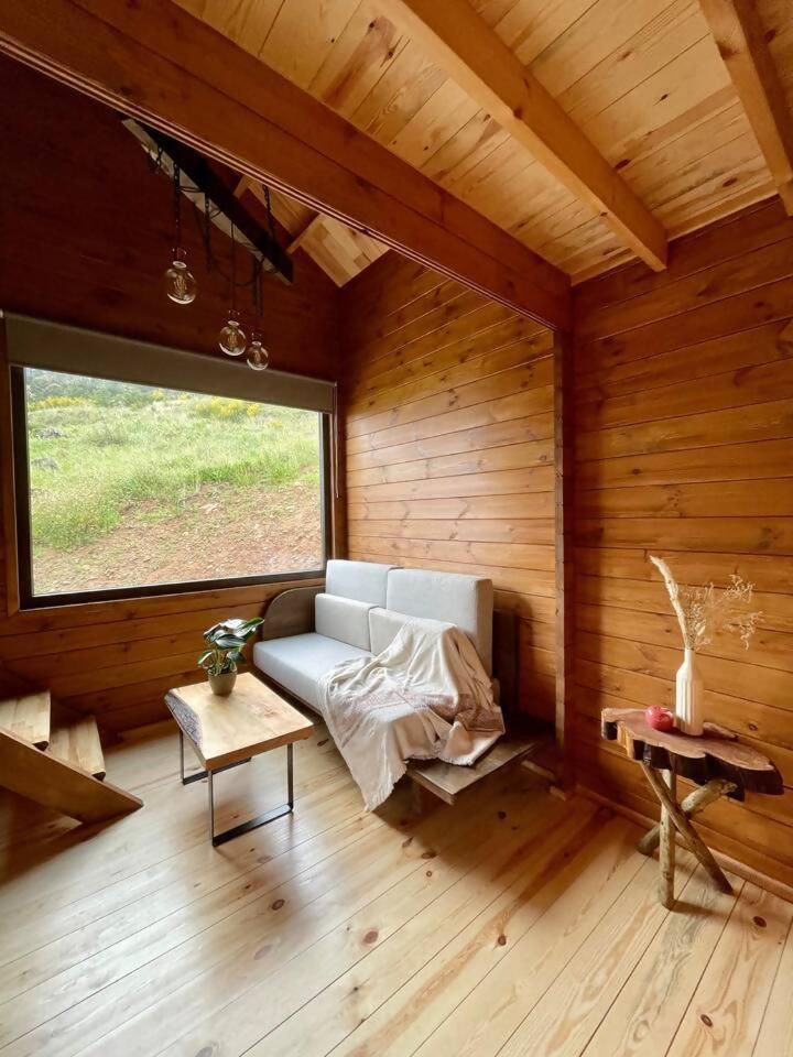 Mountain Eco Shelter 7 호텔 푼샬 외부 사진