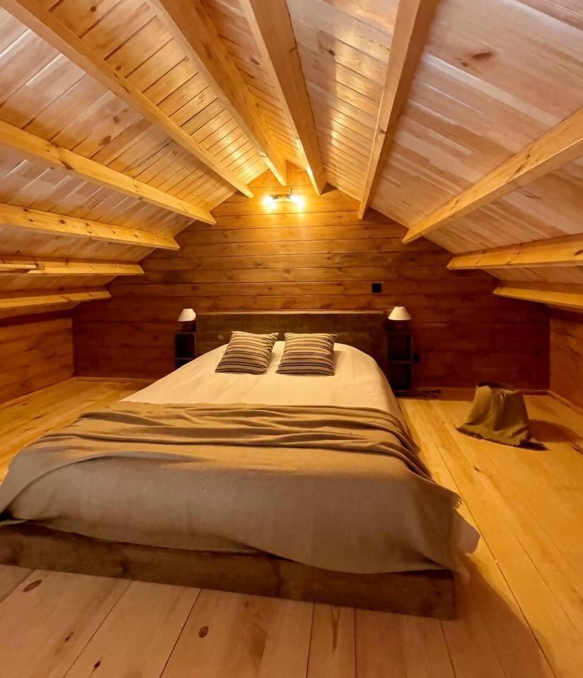 Mountain Eco Shelter 7 호텔 푼샬 외부 사진
