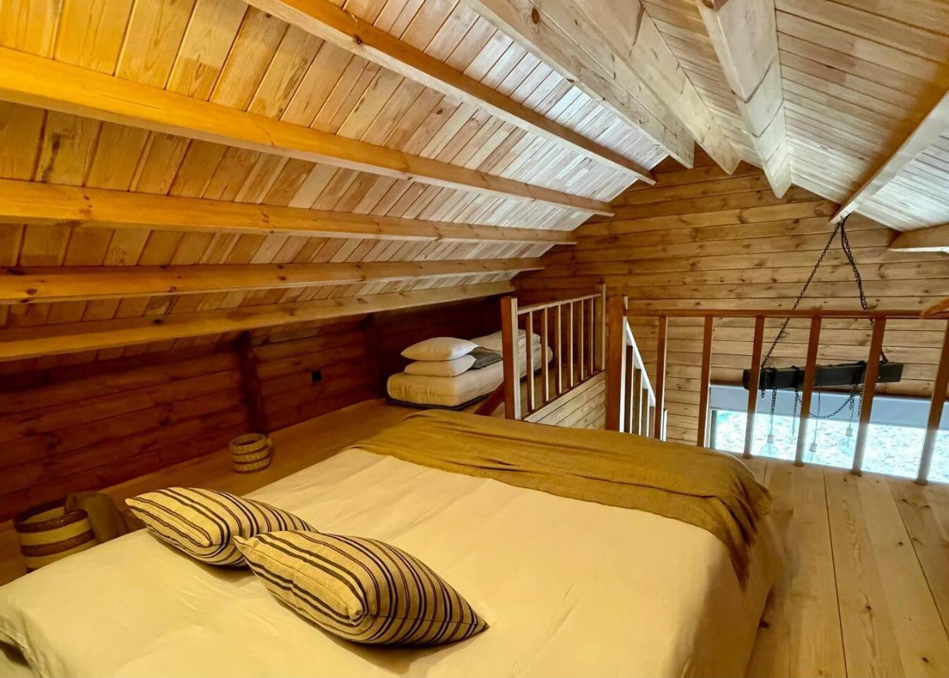 Mountain Eco Shelter 7 호텔 푼샬 외부 사진